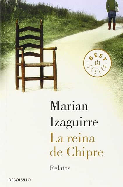Portada de La reina de Chipre. Relatos