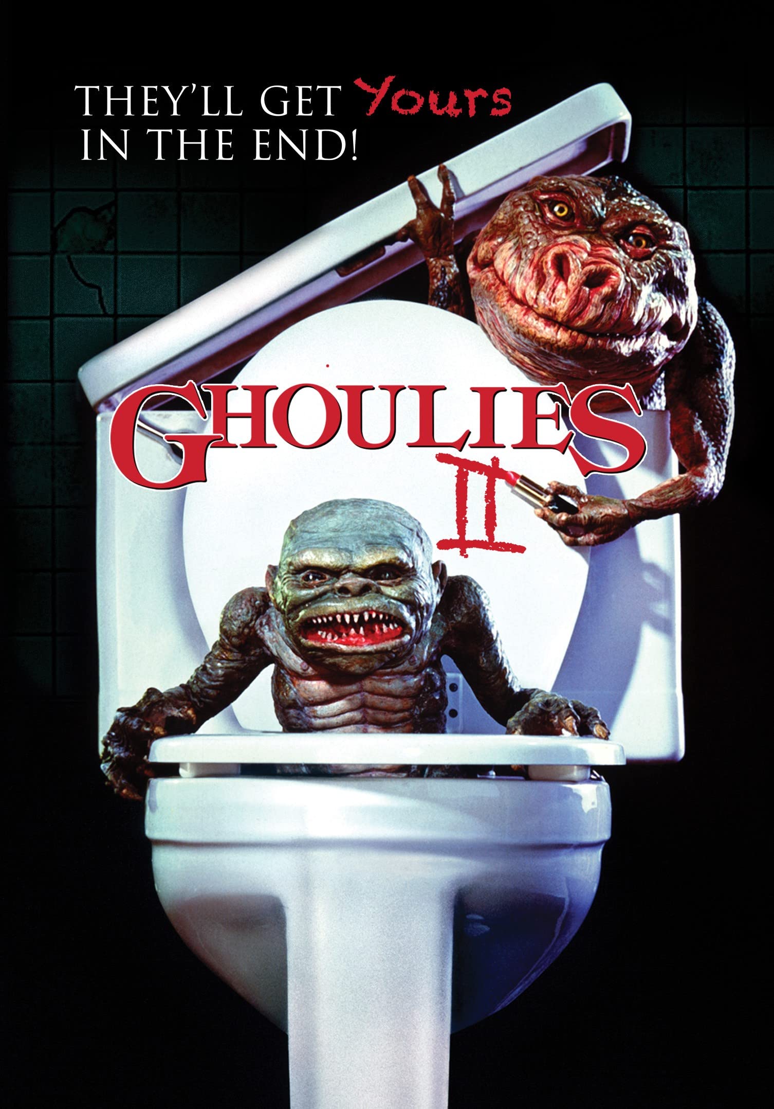 Amazon.com: Ghoulies : Damon Martin, Royal Dano, Phil Fondacaro, J ...