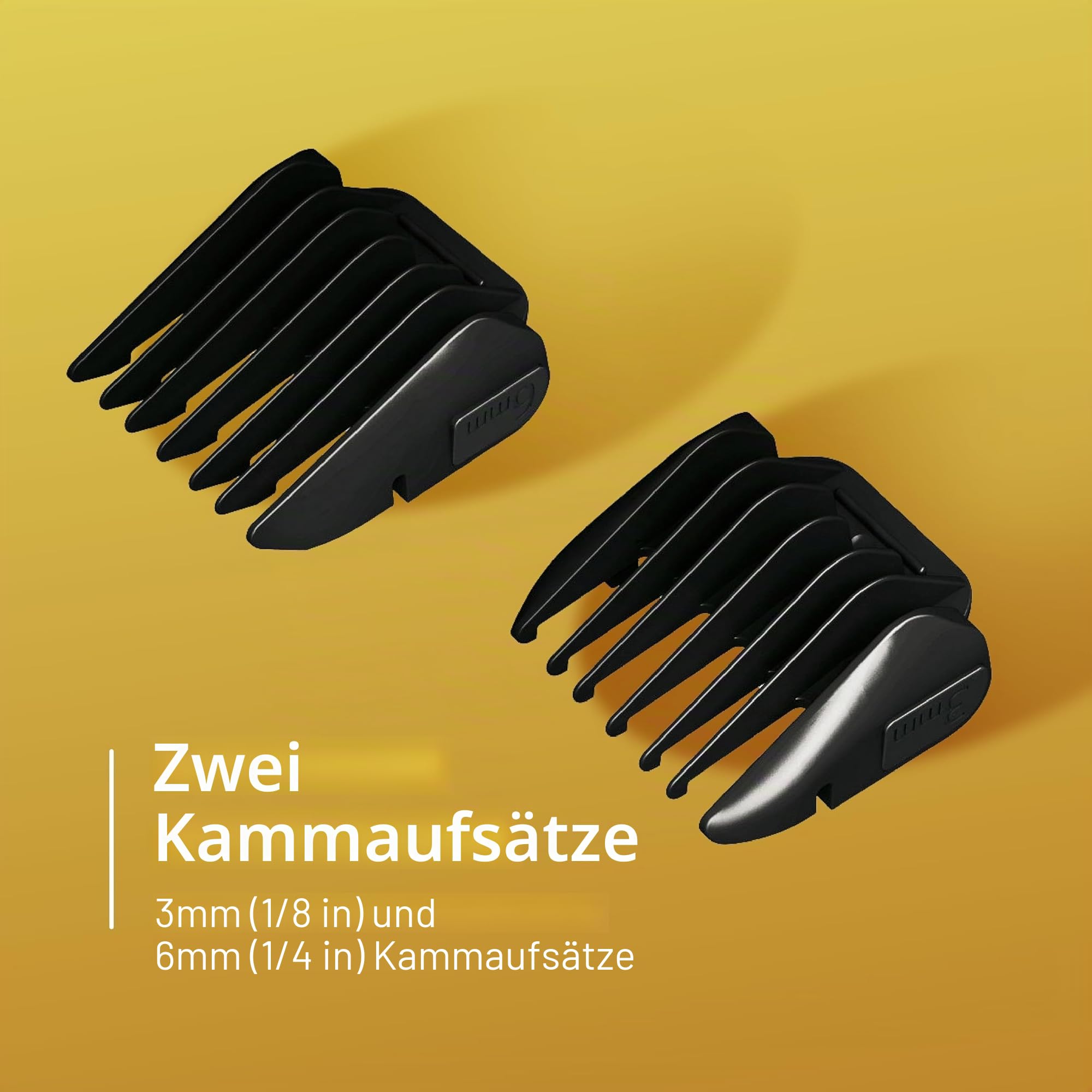 Panasonic Profi-Haarschneidemaschine ER-GP21, für Akku-und Netzbetrieb