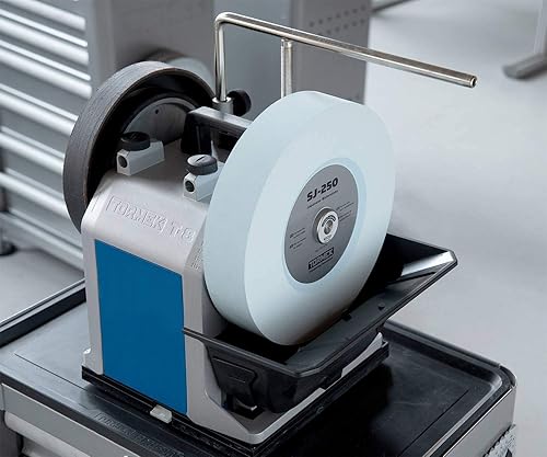Miniatura 2 de Tormek SJ-250 Tormek Japanese Waterstone 4000 Grit - Ofrece un acabado de espejo - Compatible con T-8 y T-7