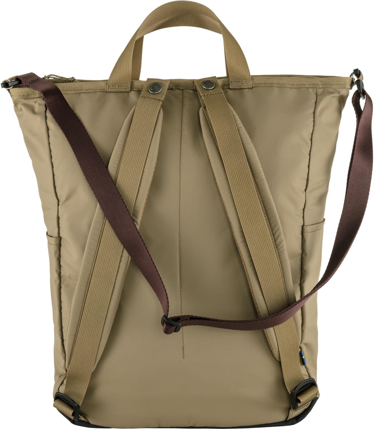 Fjällräven High Coast Totepack - Water-Resistant Fabric, Convertible Carry, Lightweight Design - Travel