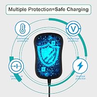 cshare Univerzális Hálózati Adapter 30W - 3V-12V Állítható Feszültség, 8 DC Csatlakozó, 5V USB Port - LED Szalag, Router, CCTV Kamera, TV Bo 5
