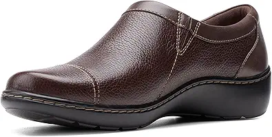 Clarks Women's Cora Giny Loafer Flat