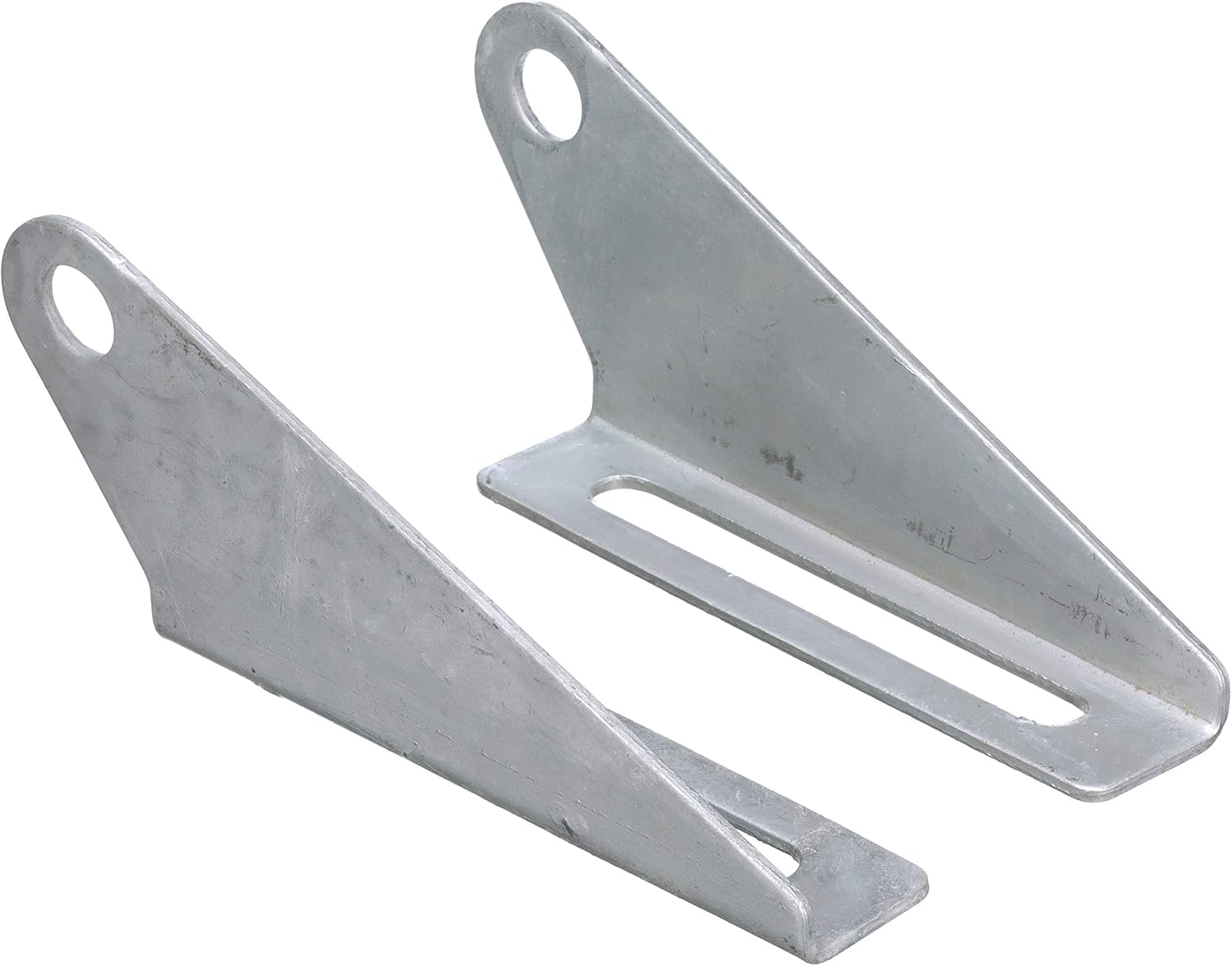 Seachoice Keel Roller Bracket, 2 Piece, Galvanized Boat Trailer : Boat Trailer Guides And Rollers : Sports & Outdoors
