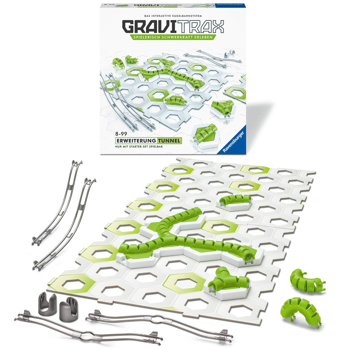 GraviTrax Action Flip – Extension Billes Pour Enfants Et Adultes