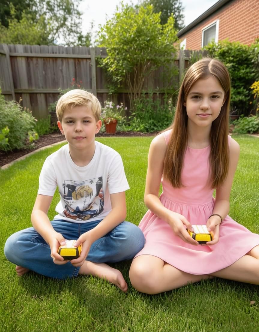 Electronic Tic Tac Toe Handheld Game – 6-in-1 Travel Puzzle Console, Fast-Paced Portable Entertainment, Gift-Ready Packaging 4 71FfWUcNDNL. AC SL1106