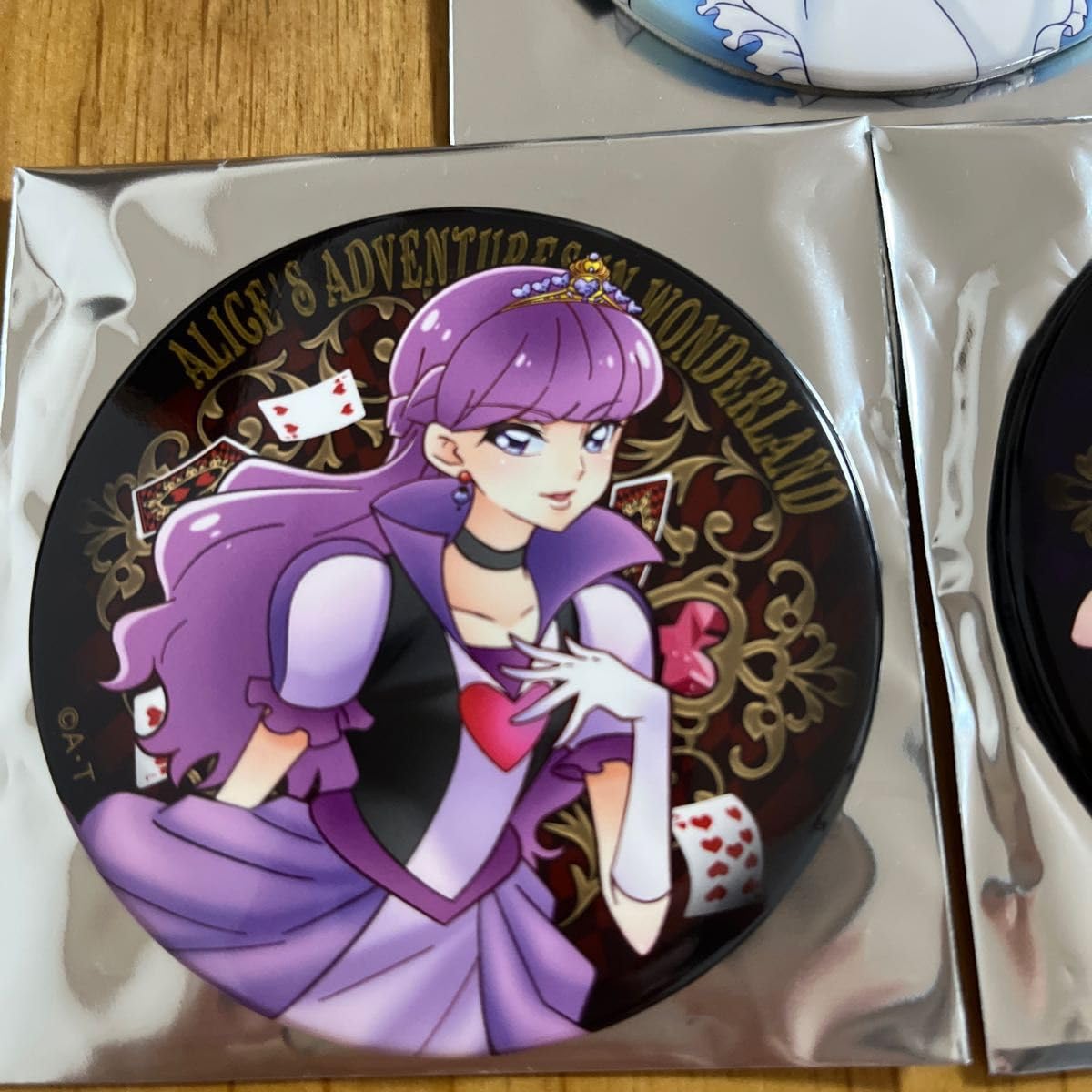 Amazon | プリキュア プロダクションプリキュア 缶バッジ 3点セット  