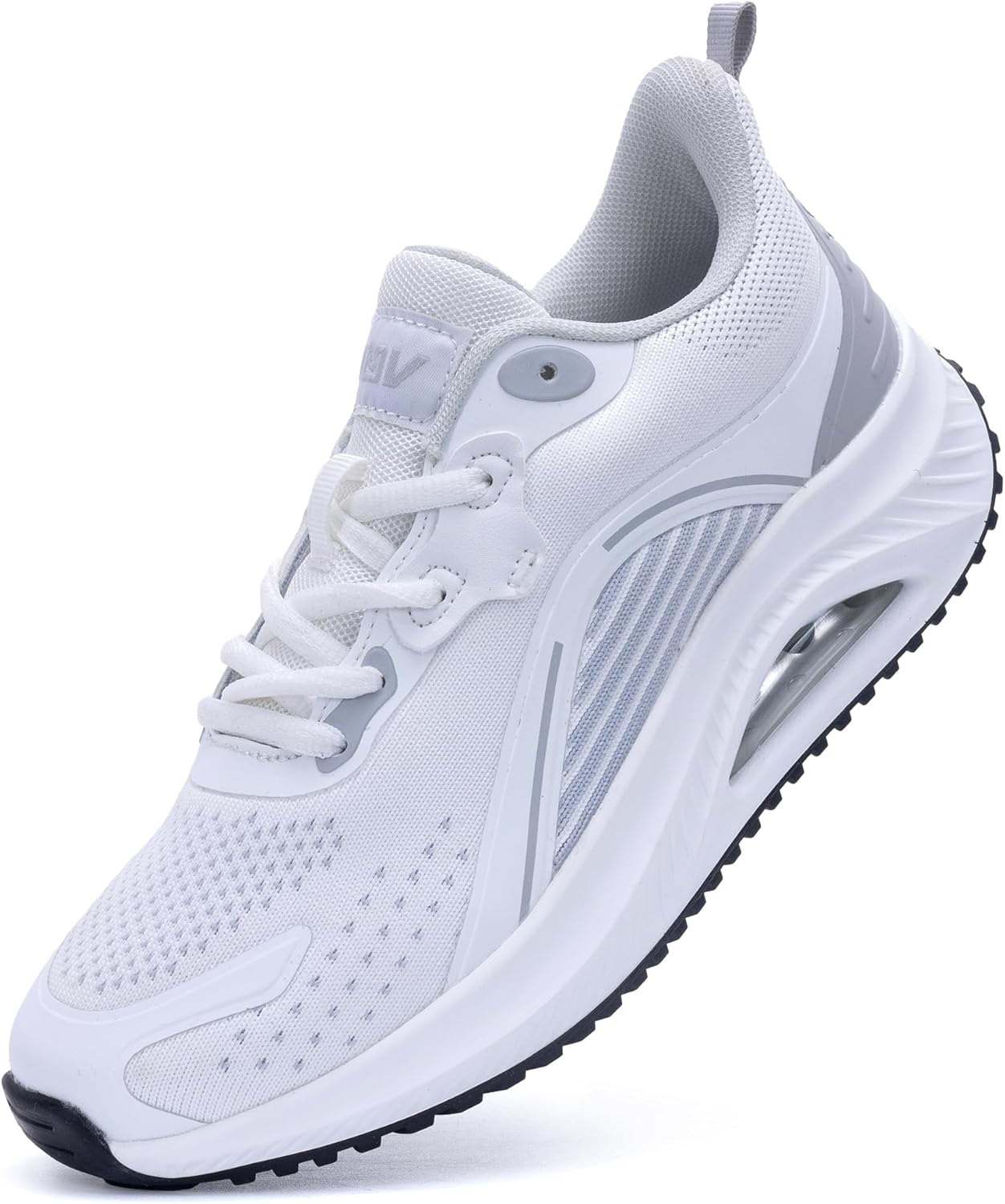 Walking Shoes Women Arch Support Orthotic Plantar Fasciitis Tennis Sneakers for Pain Relief Gym Workout US 6-11 - Image 2