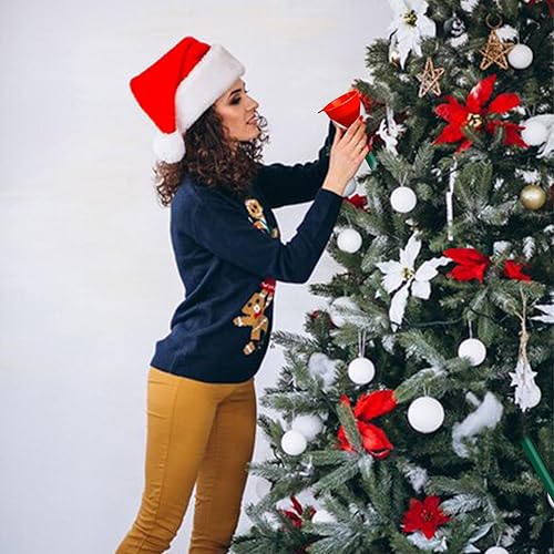 Miniatura 5 de Embudo de riego para árbol de Navidad, embudo de árbol más largo, dispositivo de riego de árbol de Navidad, sistema de riego de embudo largo,