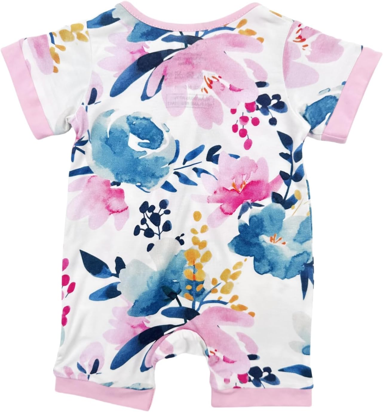 Bow Dream Baby Girl Romper 2 pack Bamboo Rayon Baby Clothes Baby Boy Short Sleeve Jumper One-Piece Rompers Summer