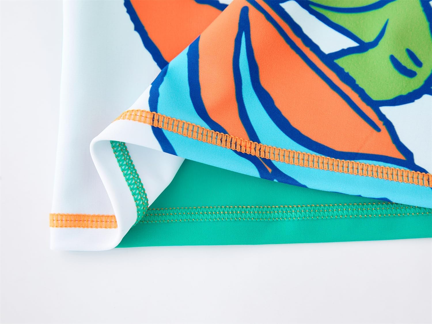 UMELOK Boys' Rash Guard Swim Set - Image 5