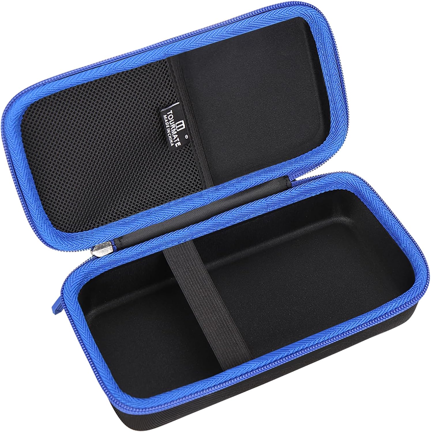 Tourmate Hard Storage Case for JACO Superior Products/TIRETEK/AetralYB/ETENWOLF/VONDIOR Tire Pressure Gauge,Travel Case for Professional Accuracy - 60/100/200 PSI (Only Box)