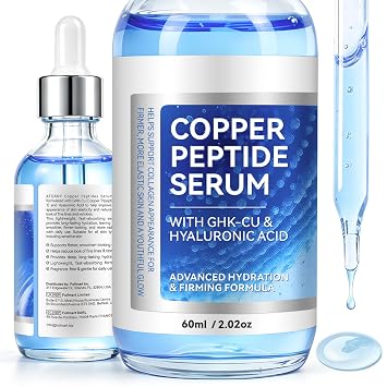 Ghk-Cu Peptide Facial Serum