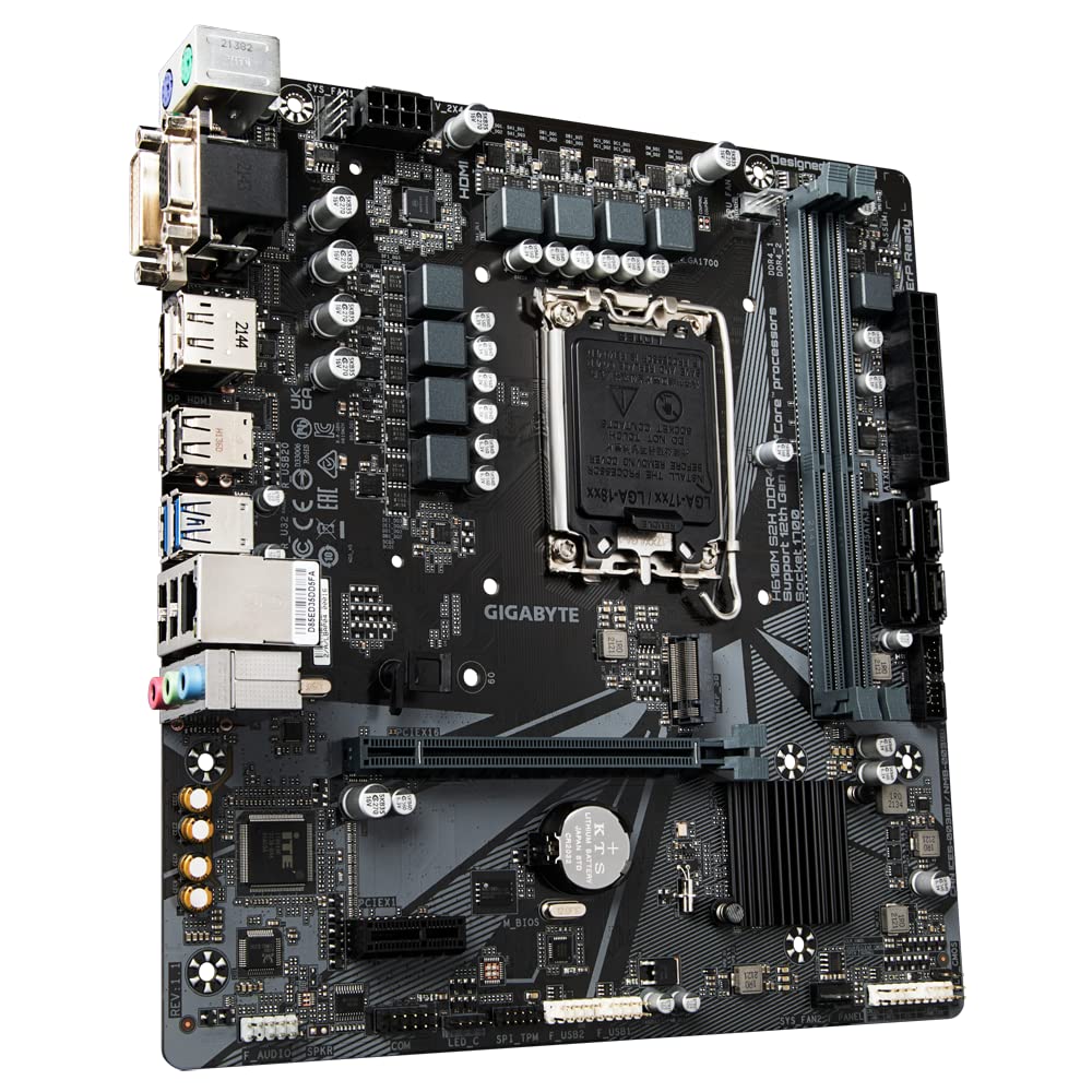 Kuro Value Series Gaming PC - Intel® 12th Gen i5 12400F - 6