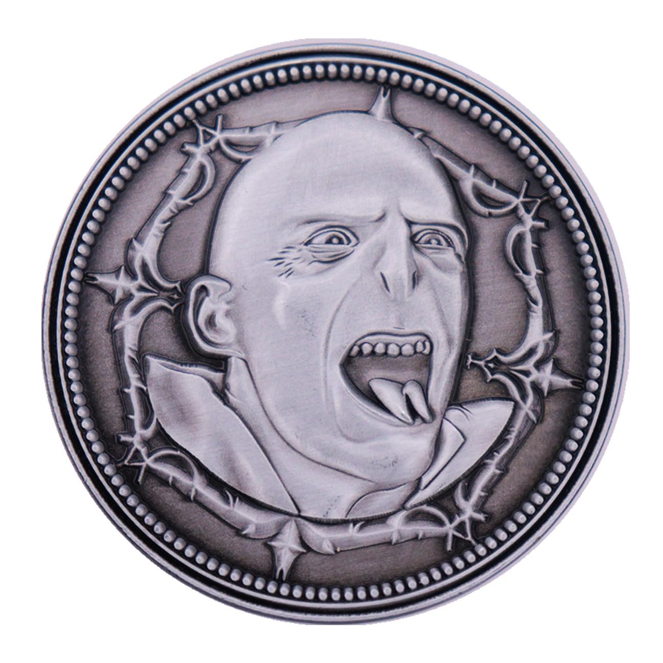 コレクション Harry Potter Movie Coins Fanattik Official Harry Potter Voldemort Coin - Limited Edition