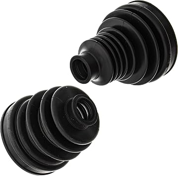 NICHE Rear CV Axle Boot Kit for Can-Am 705500870 705500953 | For Can-Am, Fits 2008 Renegade 500 4x4 HO, 2008 Renegade 800 4x4 HO, 2008 Renegade 800 4x4 X HO, 2008 Outlander 500