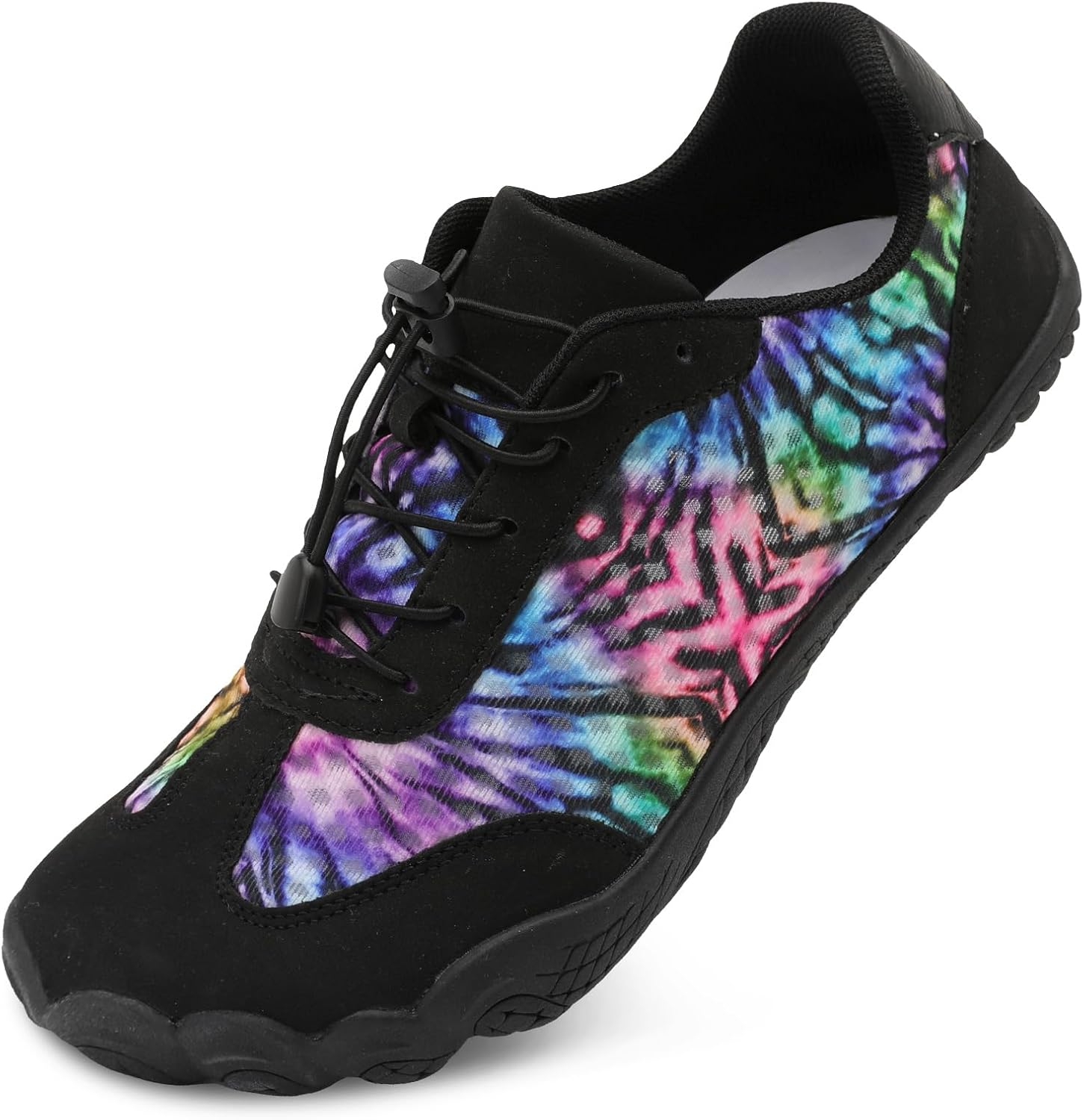 XIHALOOK Water Barefoot Shoes for Women Men Wide Toe Minimalist Barefoot Shoes Quick-Dry for Beach Swim River Pool Lake Surfing Training