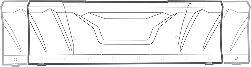 Vista 11 de Kolpin ATV Switchblade Arado – 17-0000