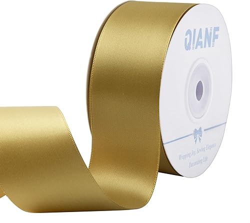 Miniatura 47 de Cinta de satén de doble cara de 3/8 pulgadas rosa para envolver regalos, hacer lazos para el pelo, adorno de silla, cinta para el Día de San