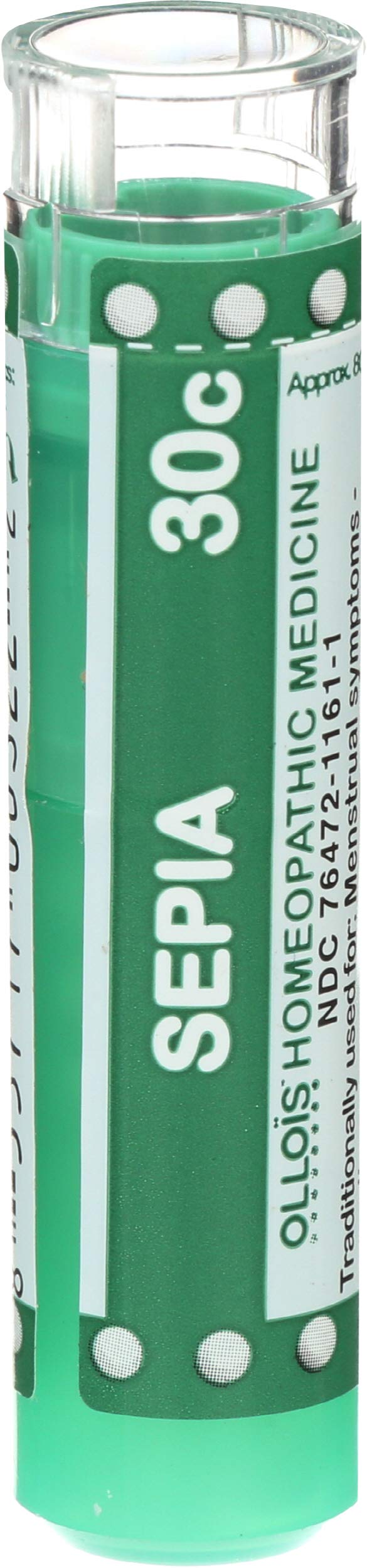 Amazon.com: OLLOIS Sepia 30c, Organic, Lactose-Free Homeopathic