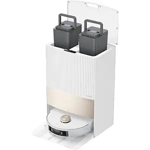 Dreame AutoDreame Kit de conexión automática de llenado y vaciado de agua para L20 Ultra/L20 Ultra Complete
