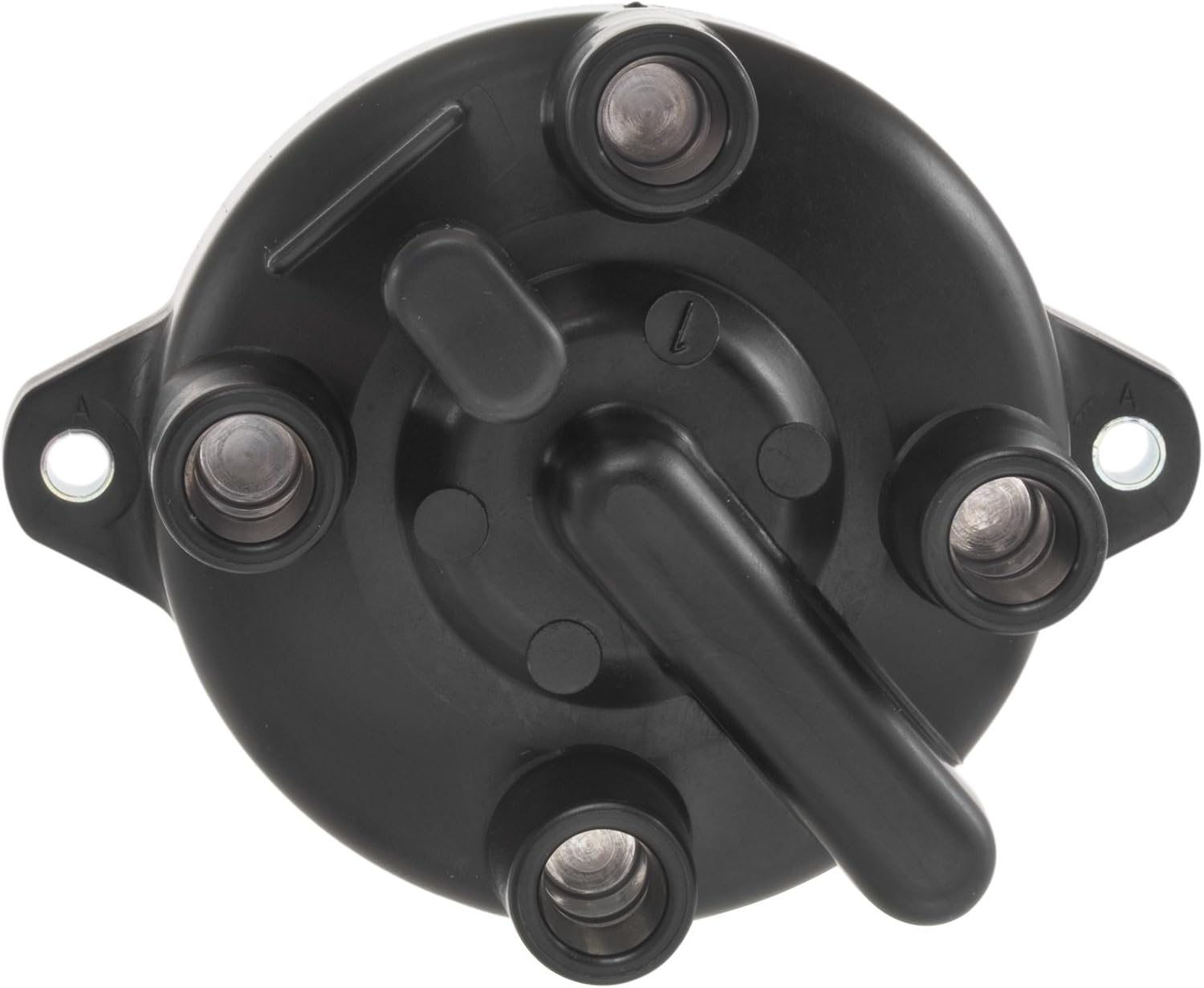 WVE by NTK 3D1107 Distributor Cap and Rotor Kit, 1 Pack