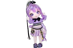 Shibajuku Doll Scorpio: A Cuddly Companion and a Work of Art
