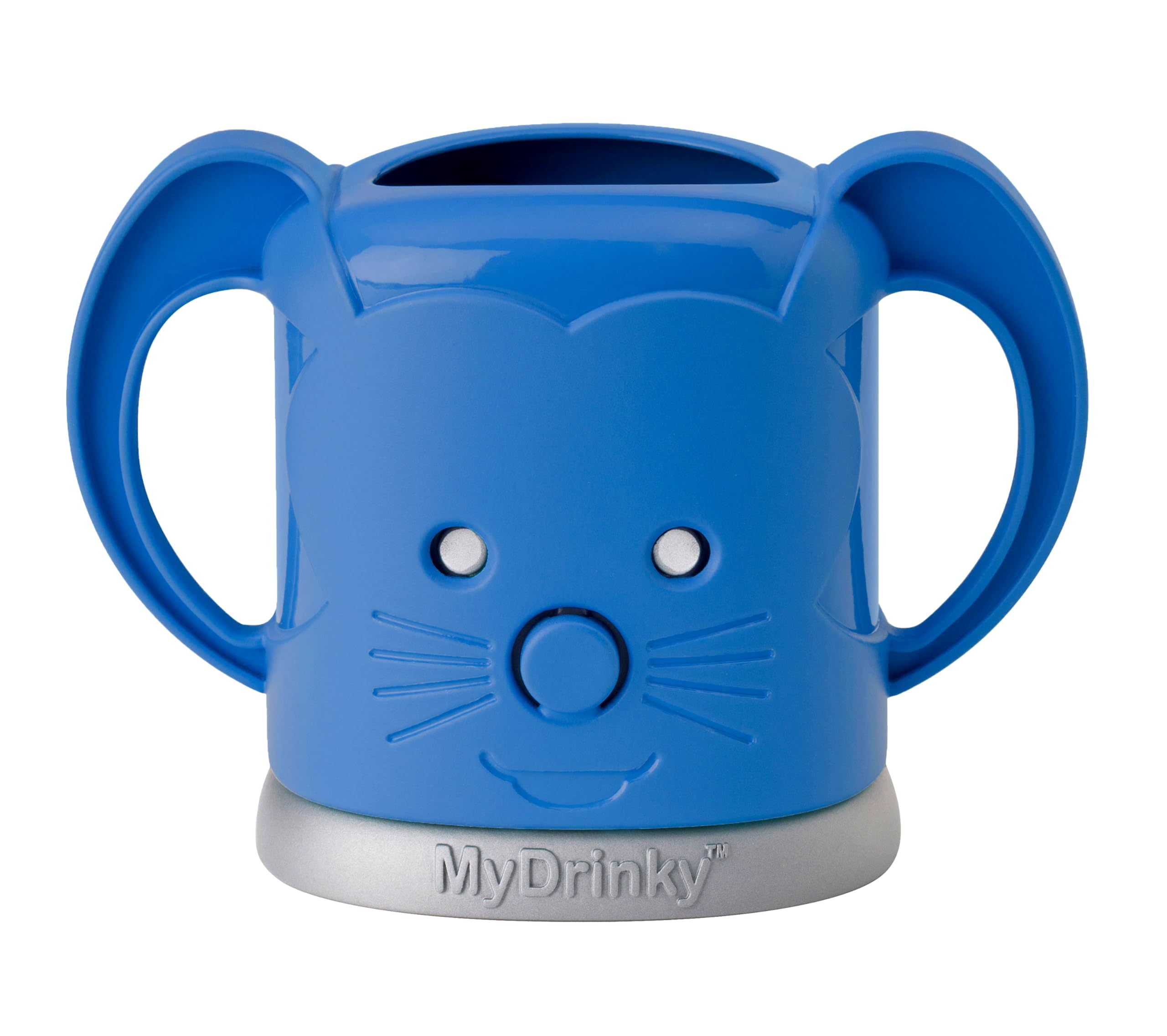 InchBug MyDrinky Pouch Holder No Squeeze, Reusable Drink Holder for Kids, Toddler and Babies | BPA-Free & Squeeze-Proof Cup Holder for Juice Boxes,