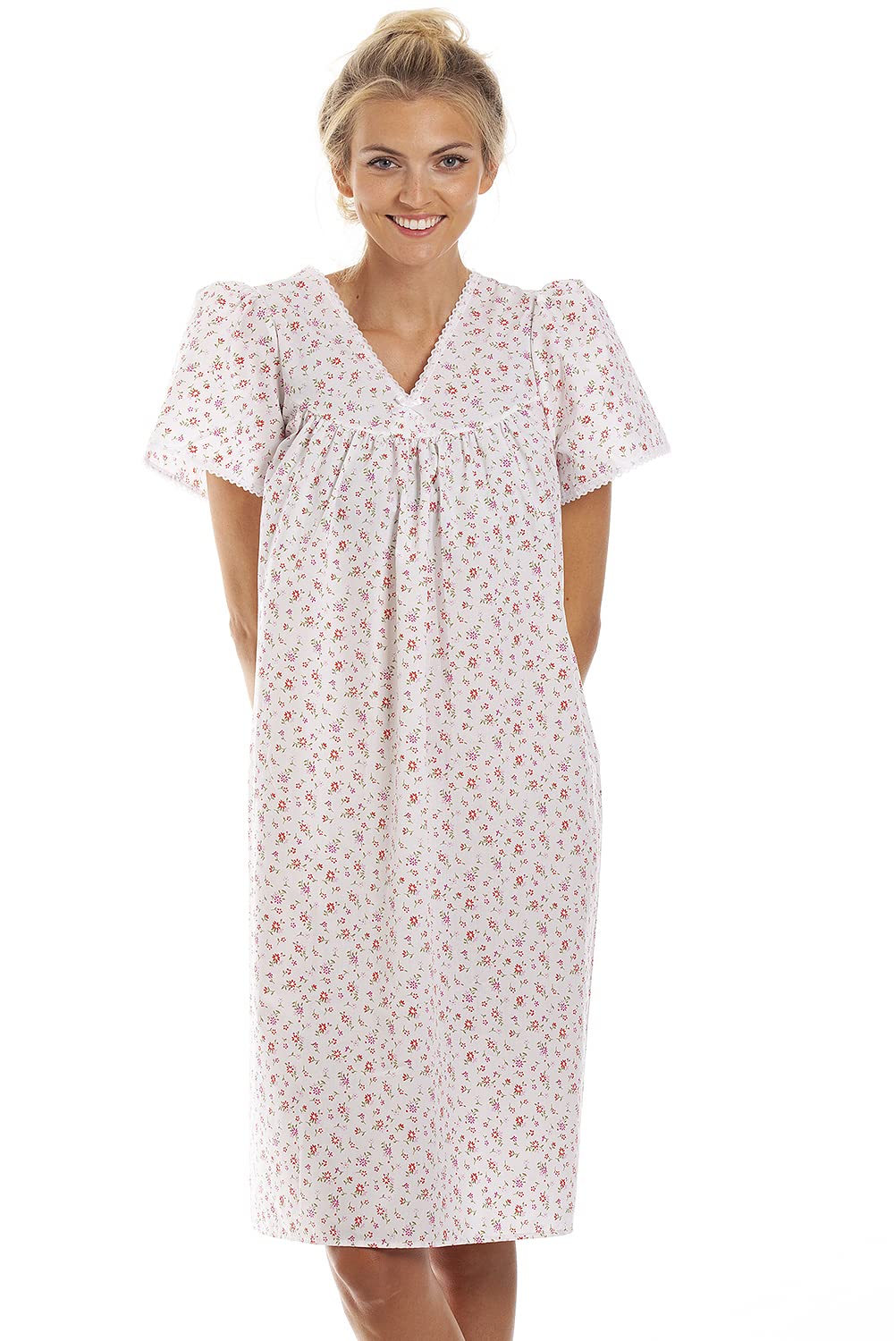 Funky Camicia Hawaiana,Camicia Da Spiaggia Hawaiana Da Uomo, Camicia Con Bottoni Azzurri Con Motivo Floreale Rosso, Camicia A Maniche Corte Larga Semplice Per Vacanze Al Mare E Abbigliamento Quotidi