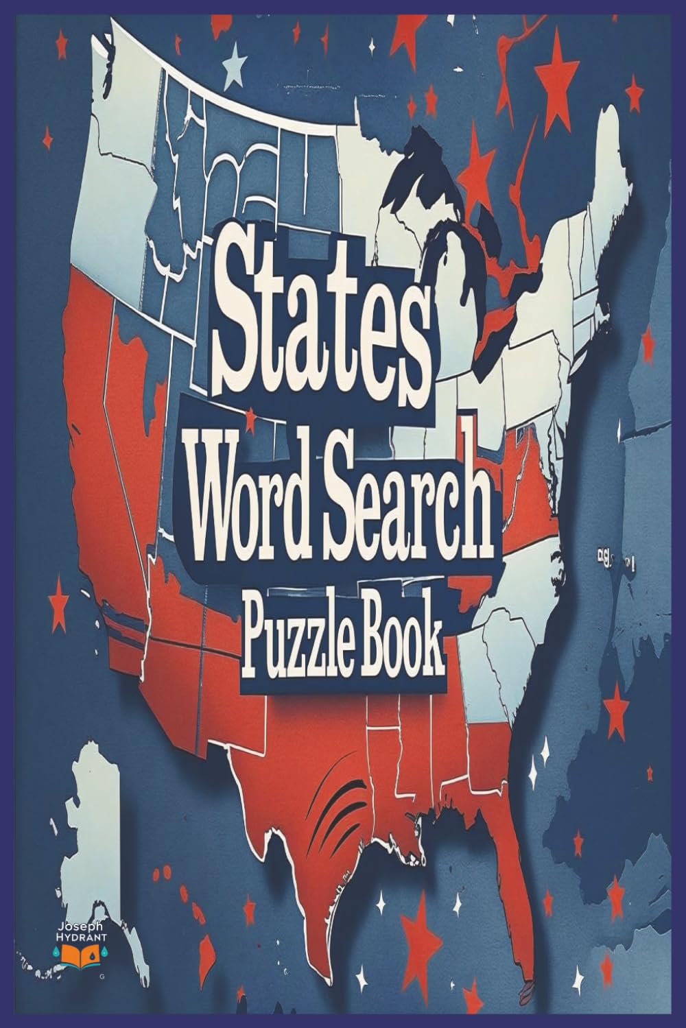 States Word Search Puzzle: Explore America's Heartland: A Journey Through Iconic Regions and Historic Landmarks