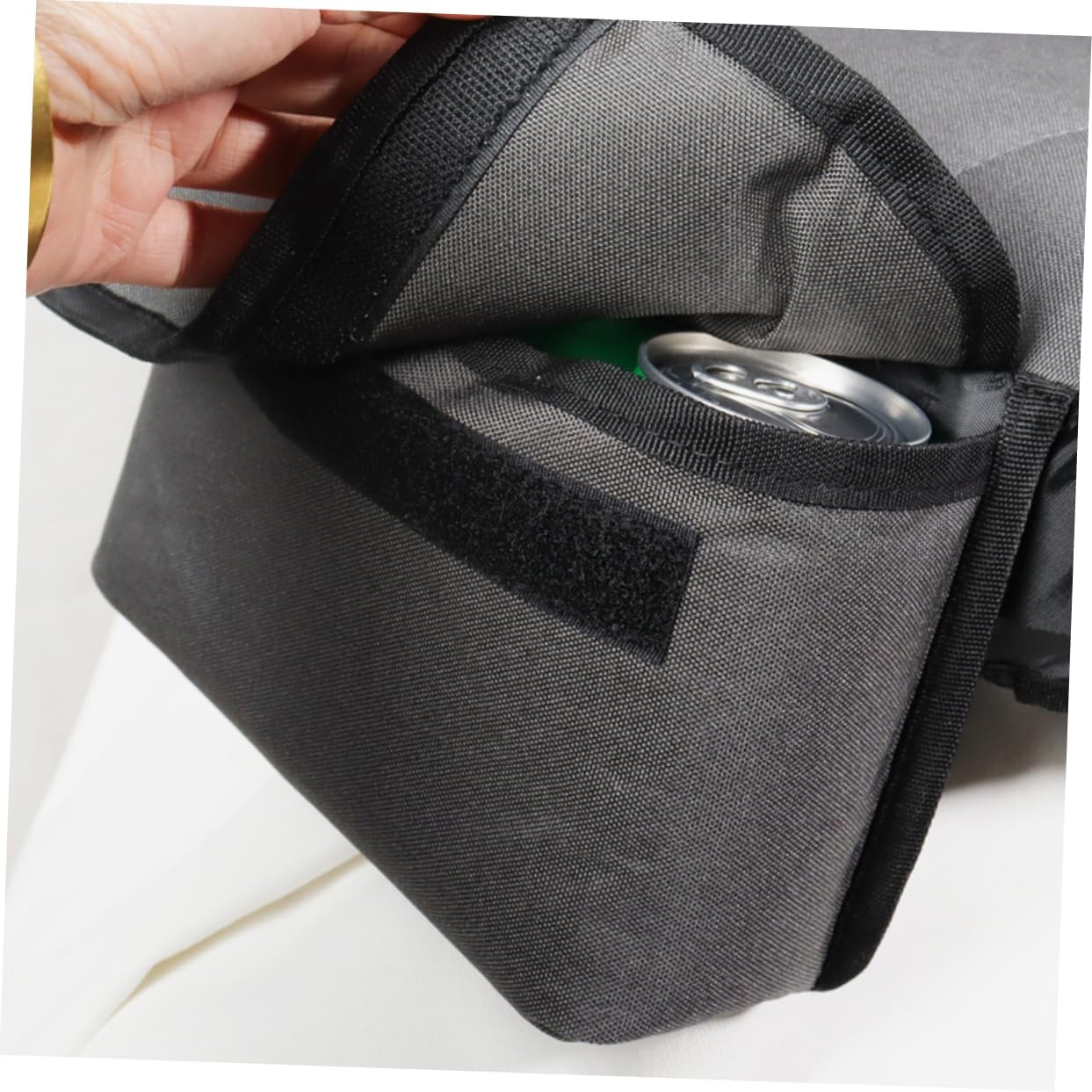 Riding Mower Seat Cover Storage Bag Lawn Tractor Seat Protector for Outdoor Use Fits Models Comfortable and Easy to Install