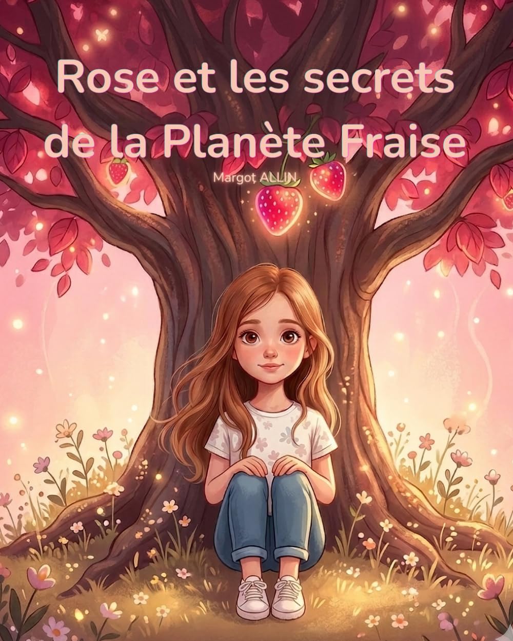 Rose et les secrets de la Planète Fraise