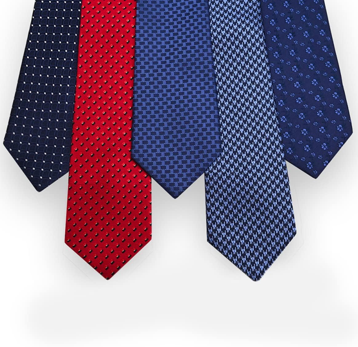 MVAX3 ネクタイ ドット ペイズリー 柄ネクタイ 彼氏 ナローネクタイ 冠婚葬祭 2本 フラワー 結婚 二次会 在宅勤務 ギフト