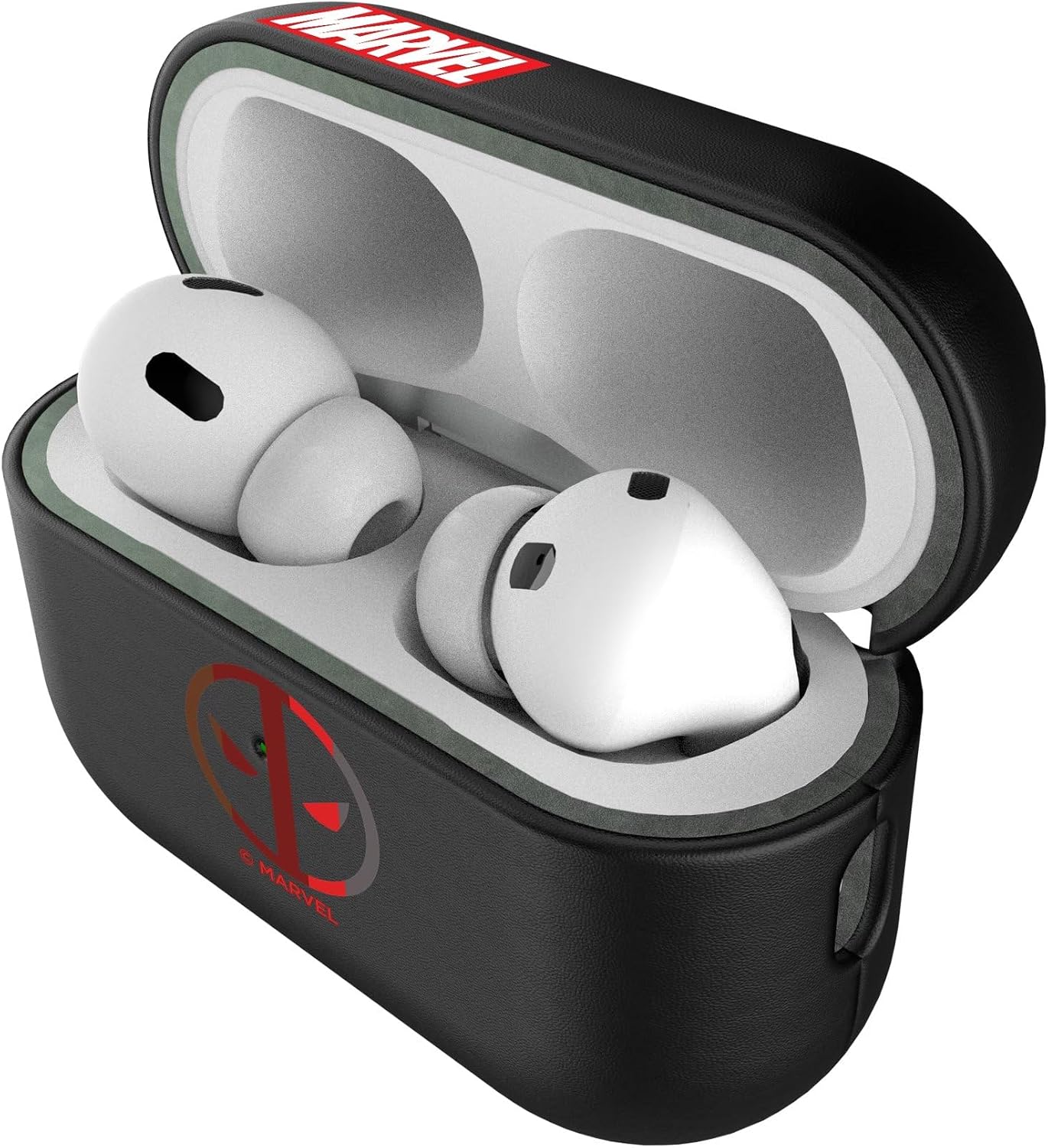 Marvel Deadpool Sigil AirPod Case Cover for AirPods Pro 2nd Gen
