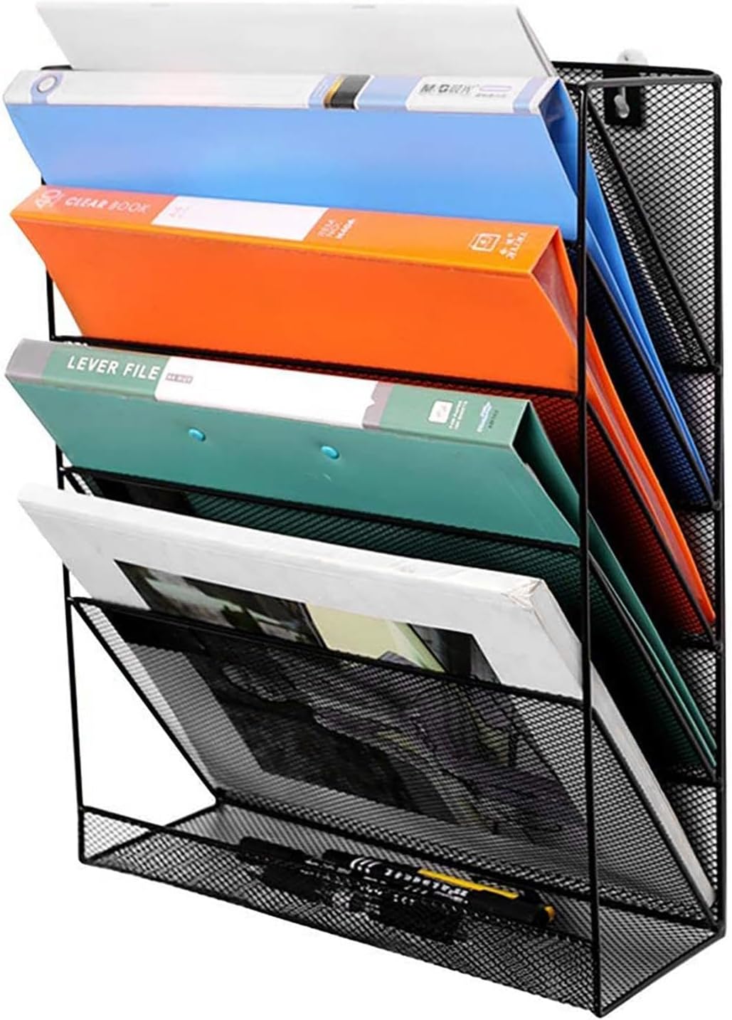 Amazon コードデータケーブルストレージ ケーブルコードオーガナイザー アステージ ワイヤーストレージエクステンションハイダー 3/1個  デスクトップデータケーブル収納ボックス ヘッドホンオーガナイザー カバー付き 52.4cm 40cm 壁掛けファイルホルダー、壁掛けファイルオーガナイザー、ディスプレイパネルシステムテーブルウォール、A4価格表ホルダー、ディスプレイパ