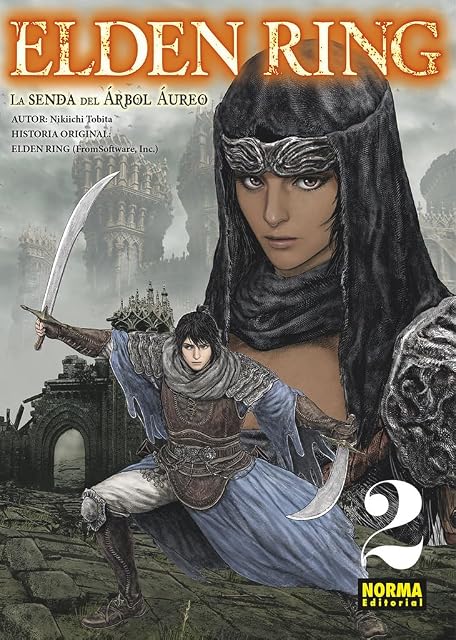 Portada de Elden Ring 2. La senda del Árbol Áureo