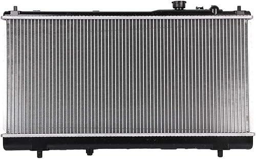 Vista 56 de SCITOO Reemplazo completo del radiador de aluminio para 1993-1998 para Toyota para T100 2.7L 3.0L 3.4L 2090 Radiador