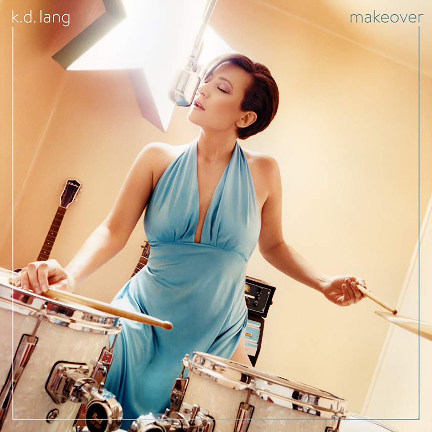 Kd Lang - Makeover (2 LP-Vinilo Coloured)