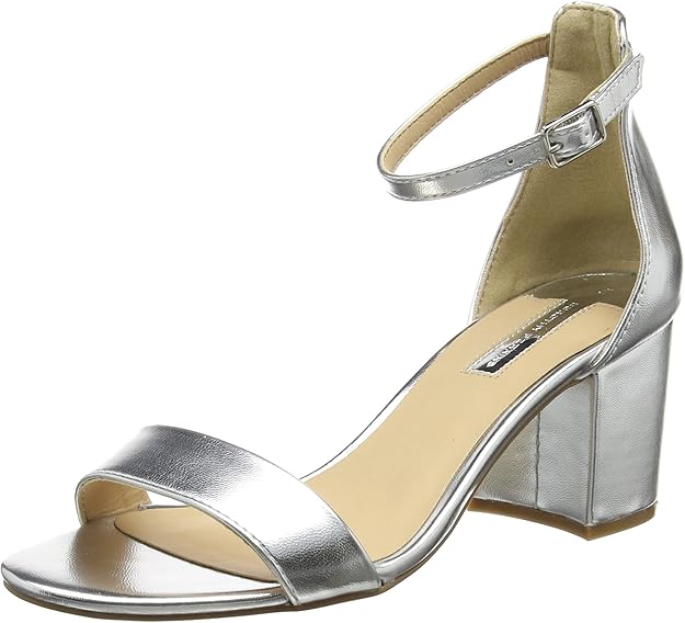 Amazon.com | Dorothy Perkins Women's Ankle Strap Sandals | Sandals