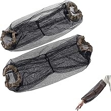 Insect Repellent Arm Cover, Mosquito Net, Arm Cover, Protective Sleeve for Arm, Insect Mesh