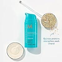 Vista 3 de Moroccanoil Loción espesante, 3.4 onzas líquidas