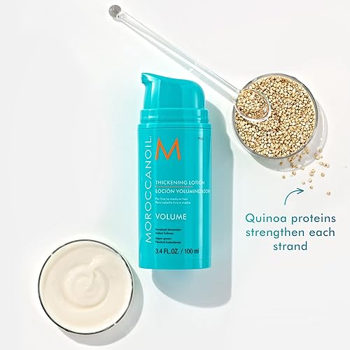 Miniatura 3 de Moroccanoil Loción espesante, 3.4 onzas líquidas