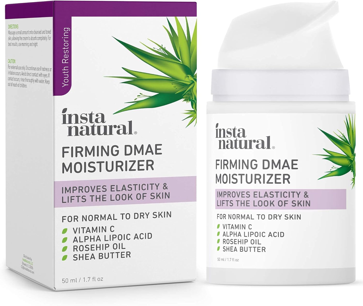 Collagen Firming Facial Cream DMAE & Vitamin C Face