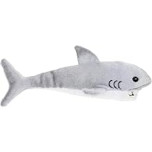 The Puppet Company Great White Shark Finger Children Toys Puppets, White