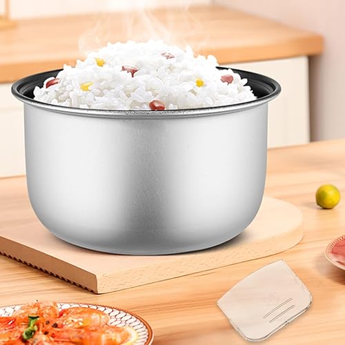 Miniatura 8 de Cabilock 5pcs condensación colector taza para olla arrocera piezas de repuesto plástico resistente disipación de calor