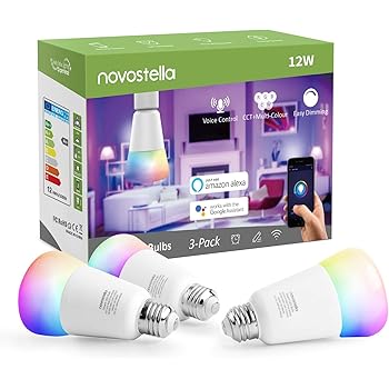 100 watt smart bulb alexa