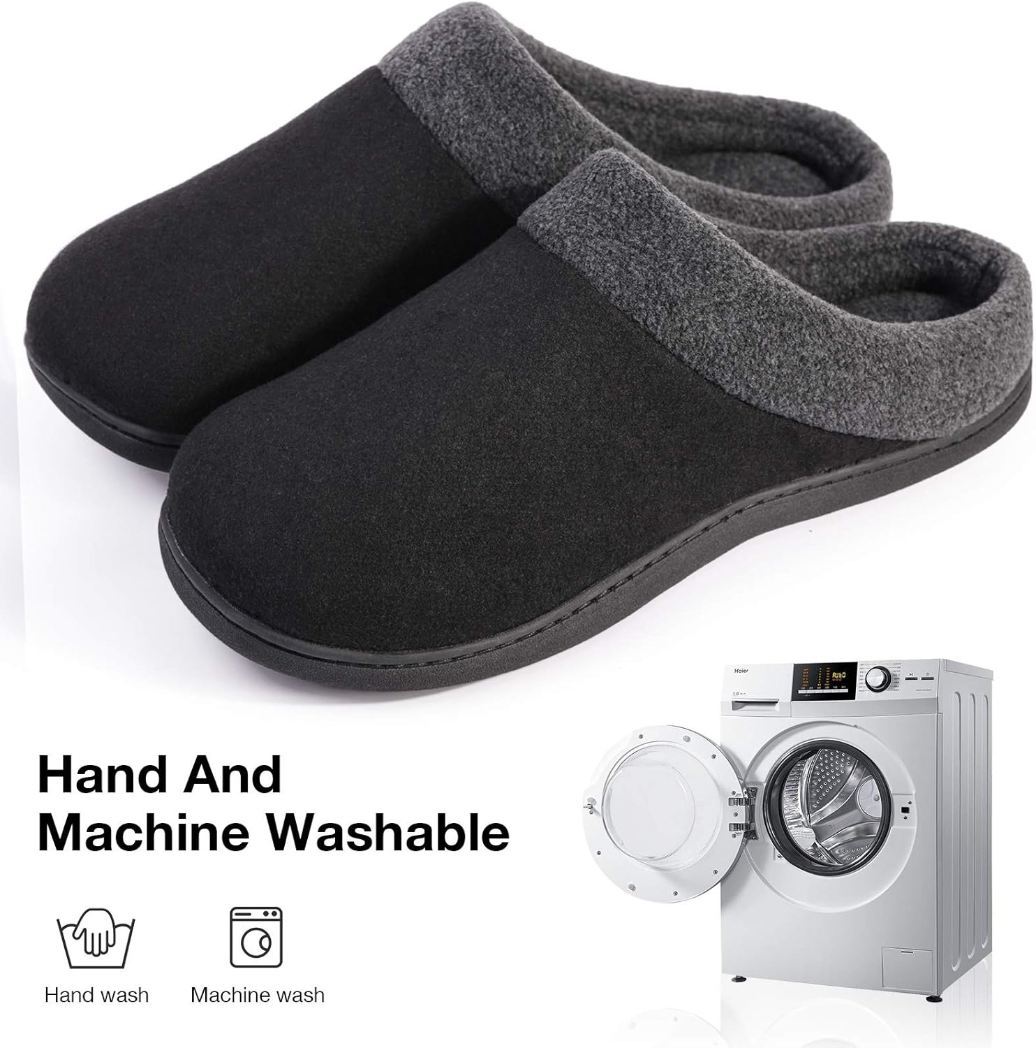 homeideas men's slippers