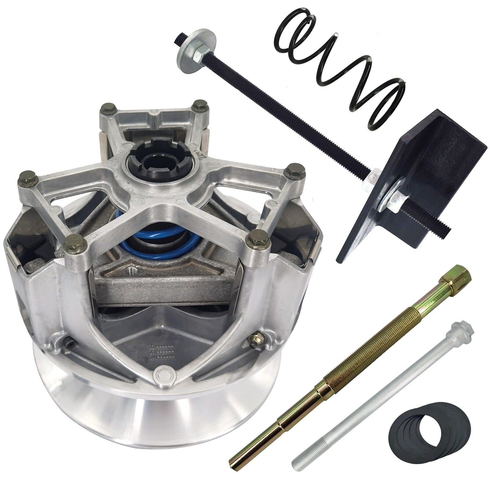 Amazon.com: Mother Clutcher Primary Clutch fits RZR PRO XP (20-23