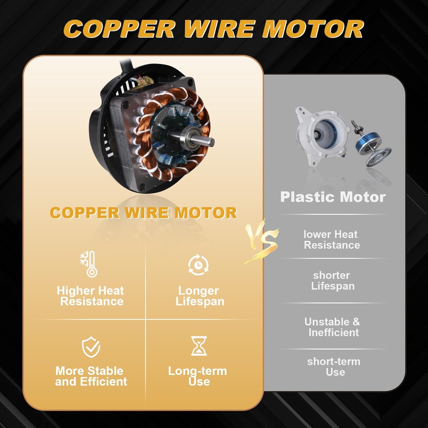 24" Industrial High Velocity Drum Fan, 8800 CFM High Velocity Floor Fan With 3-Speed Control, 360° Tilt Portable Air Circulator for Warehouse, Garage, Basement