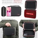 HSU Carrying Case Compatible with GoPro Hero 13/12/11/10/9/8 gallery image